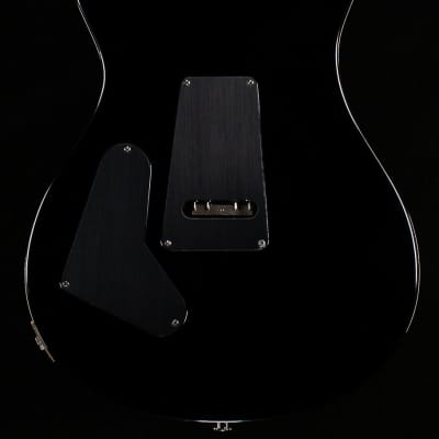 PRS Custom 24 Floyd, Flame Maple 10 top Charcoal Burst (943) image 4