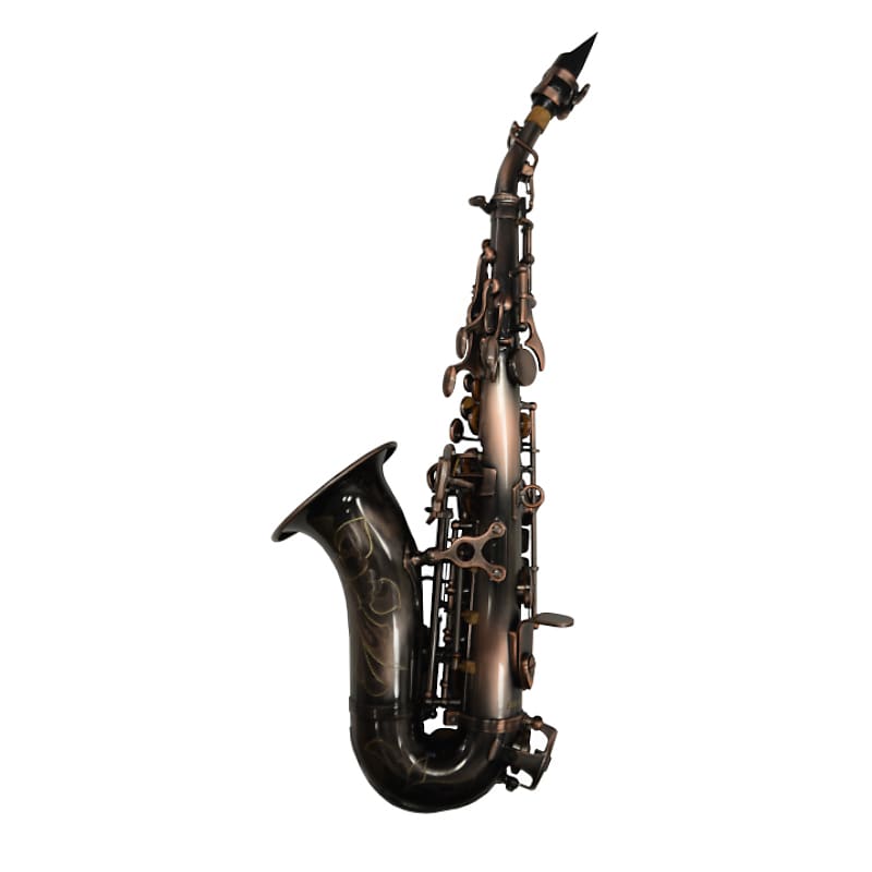 Schiller American Heritage Straight Tenor Saxophone - Jim Laabs