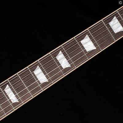 Gibson Les Paul Standard 60s Figured Top Bourbon Burst (259) image 8