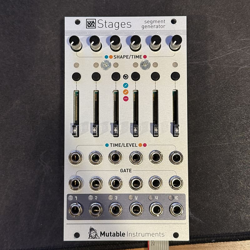 Mutable Instruments Stages