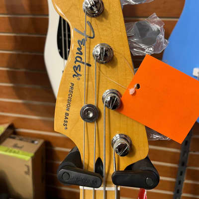 Fender Player Plus Precision Bass Left-Handed  - Belair Blue image 5