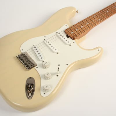 RS Guitarworks Contour Whiteguard Hardtail for sale