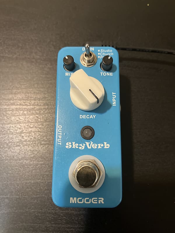 Mooer SkyVerb