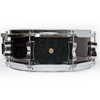 Ludwig Accent Drive 14 x 5'' Inch Snare Drum - Black Sparkle image 3