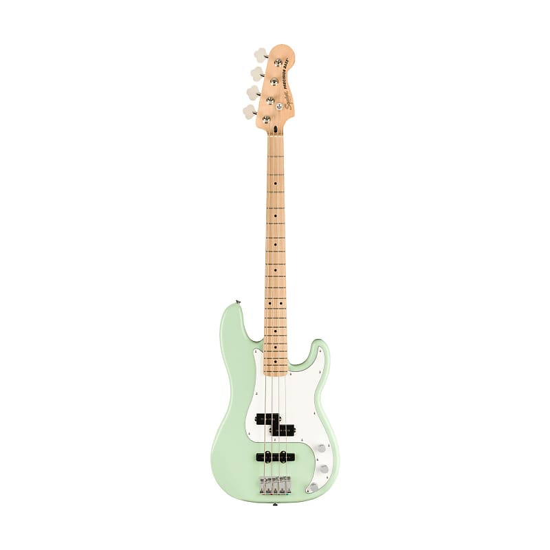 SQUIER BY FENDER AFFINITY PRECISION BASS PJ PACK LRL, 3-COLOR