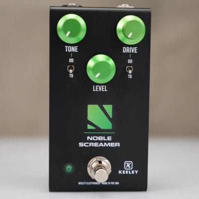 Keeley Noble Screamer | Reverb