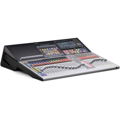 PreSonus StudioLive 32SX 32-Channel Mixer with 25 Motorized Faders and 64x64 USB Interface image 16