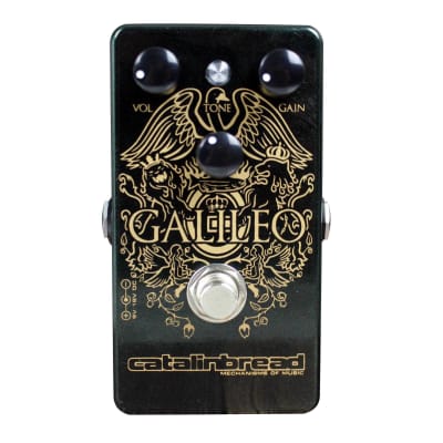 Reverb.com listing, price, conditions, and images for catalinbread-galileo