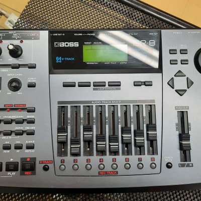 Boss BR-8 Digital Recorder | Reverb Canada