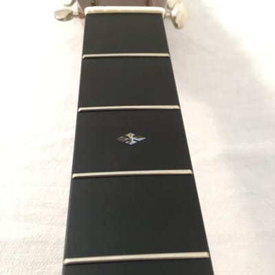 Asturias Solo Herringbone - 000 with cutaway. Handmade acoustic guitar from Japan, doblen case. image 18