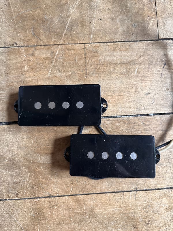 Lindy Fralin P Bass 5 Underwound Pickups Reverb Canada