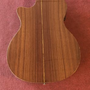 Martin GPCPA 1 Plus Performing Artist 2008 Spruce/Rosewood image 7