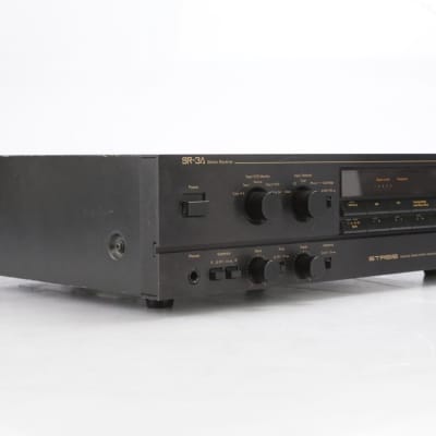 Nakamichi SR-3A Stereo Receiver Home Audio Amplifier David Roback #44767 image 22