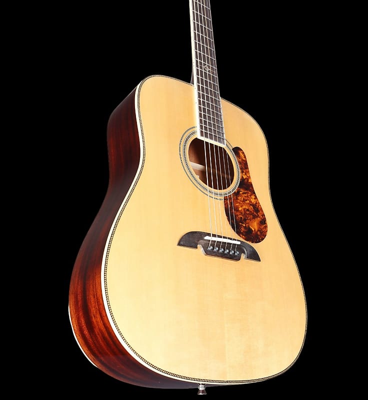 Alvarez store masterworks md60bg