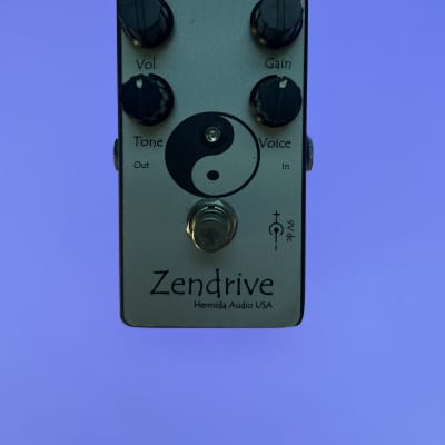 Reverb.com listing, price, conditions, and images for hermida-audio-zendrive