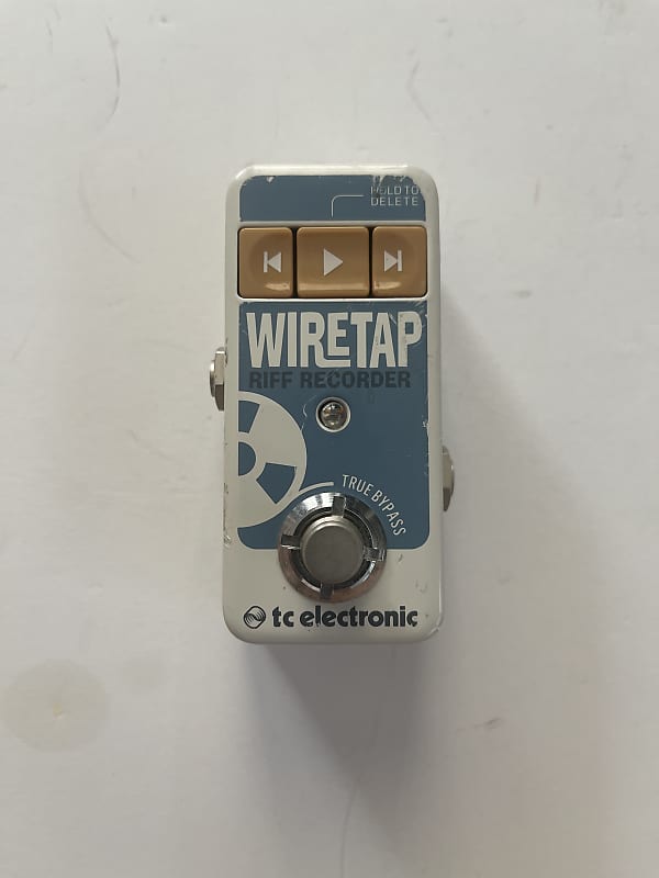 TC Electronic Wiretap