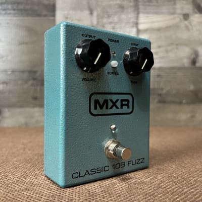 Reverb.com listing, price, conditions, and images for mxr-m173-classic-108-fuzz