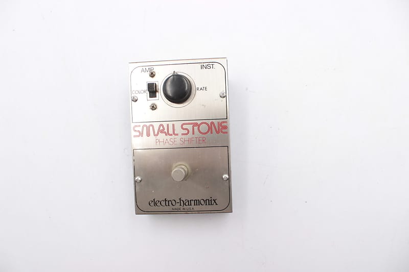 Electro Harmonix Small Stone Vintage Phase Shifter