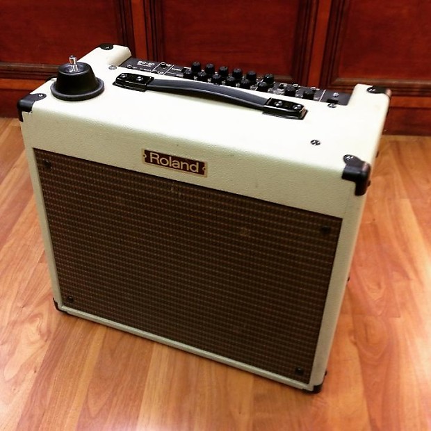 Roland Bc60 REVERB OUT Reverb