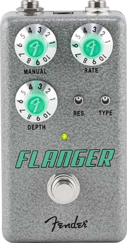 Fender Hammertone Flanger Pedal image 1