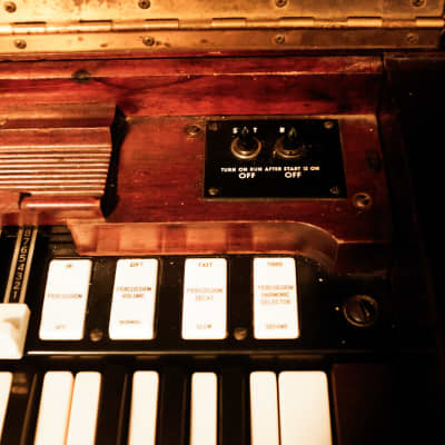 Hammond B3 1959 image 9