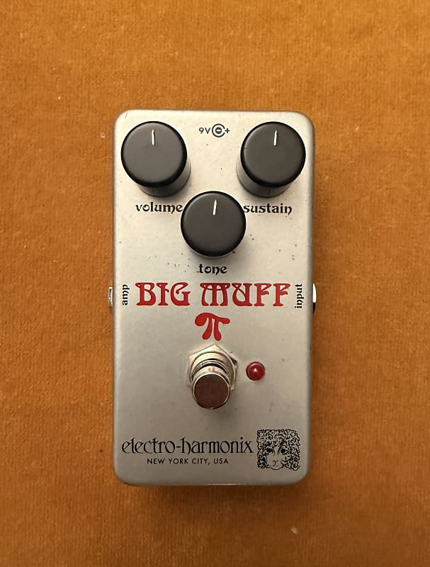 Electro-Harmonix Ram's Head Big Muff Pi