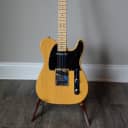 Fender American Deluxe Telecaster Ash with Maple Neck  Mint Like New in the Box