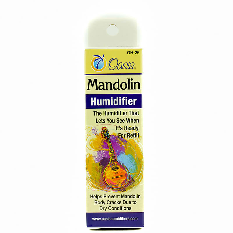 Oasis Mandolin Humidifier image 1