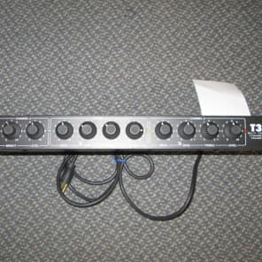 【美品】Digitech hafler T3 プリアンプ 3チャンネル ペダル付 T3 Digitech - Hafler T3 Digitech - Audiofanzine