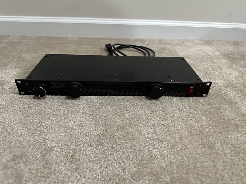 Juice Goose Zilla Power 8L 1990’s Black Reverb