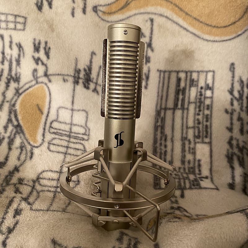 Stagg Ribbon SRM70 Reverb