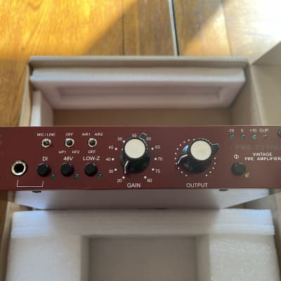 Golden Age Project PRE73mkIII Preamp vintage 1073 style mic preamplifier NEW!! Great for ribbon mics image 4