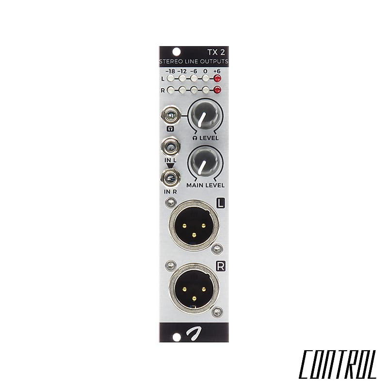 Joranalogue Transmit 2 - Stereo Balanced Line Outputs image 1