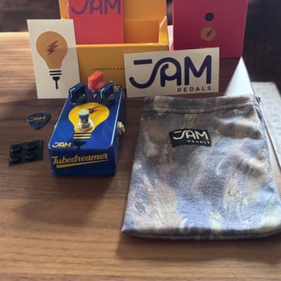 JAM Pedals TubeDreamer 58 | Reverb
