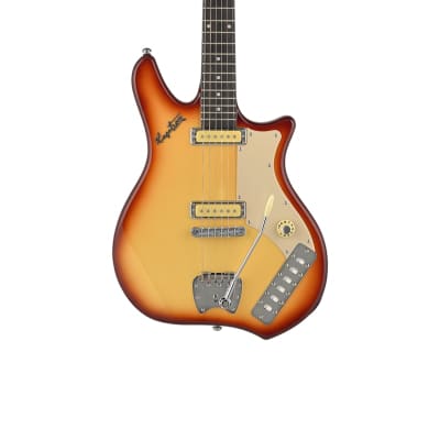 Hagstrom Taylor York Signature Impala Copperburst