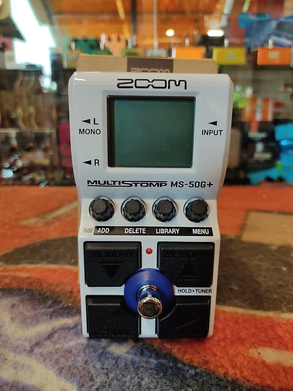 Zoom MS-50G+