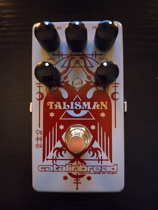 Catalinbread Talisman
