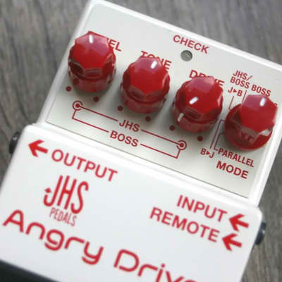 BOSS JB-2 JHS Angry Driver imagen 2