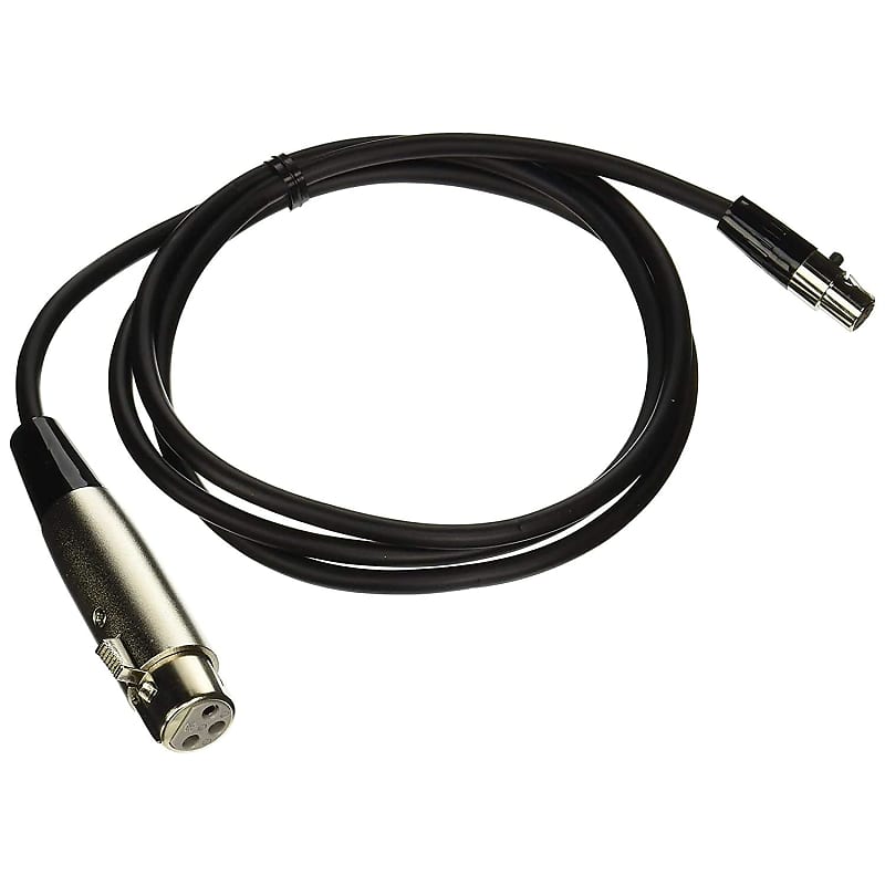 TNP Premium 3 Pin XLR Female to 1/4 inch (6.3mm) Male TRS Stereo Jack,  Balanced Microphone, Gold Plated XLR to 1/4 Adapter Cable for Powered  Speakers