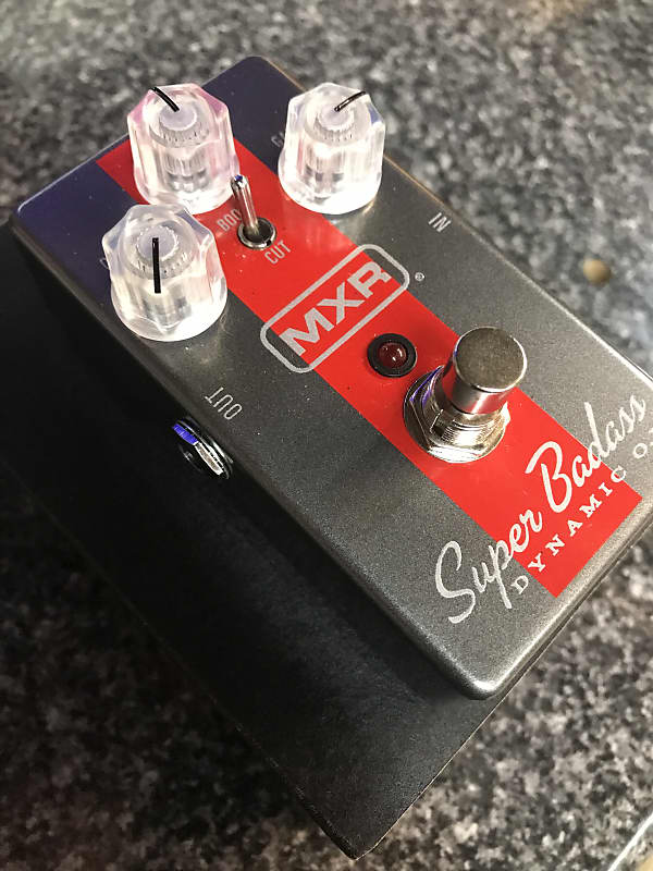 高価値セリー 【バードランド】 MXR Badass Super M249 エフェクター