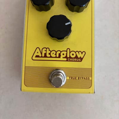 Reverb.com listing, price, conditions, and images for tc-electronic-afterglow-chorus