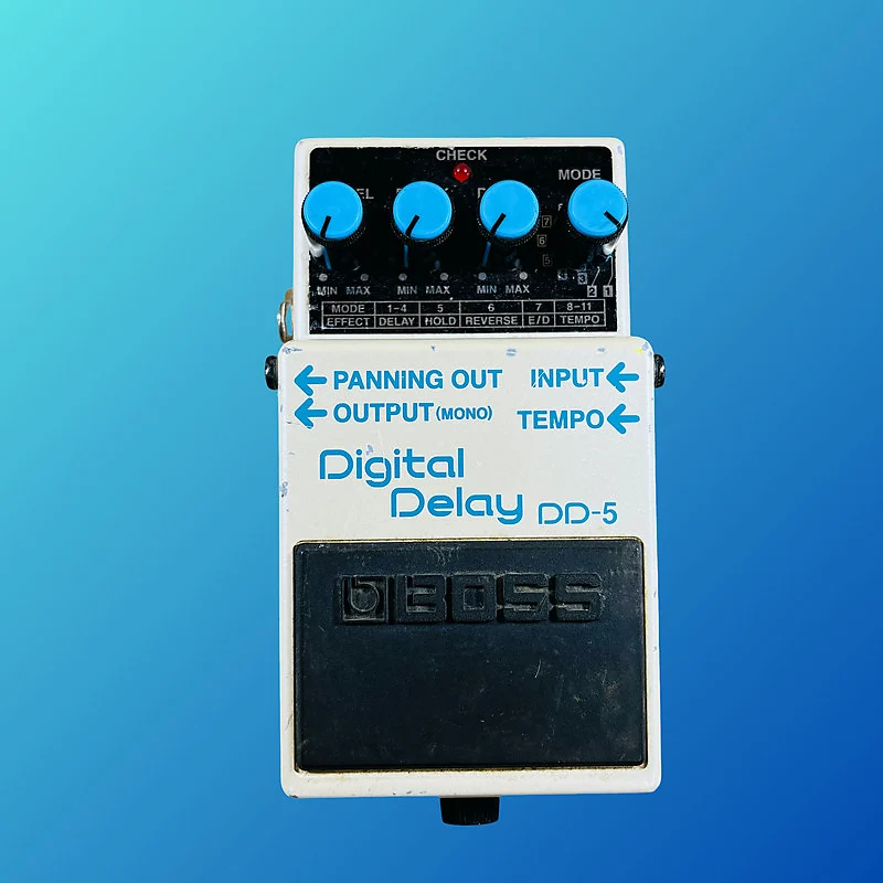 Boss DD-5 Digital Delay