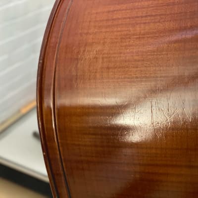 Benedict Puglisi 3/4 Double Bass image 7