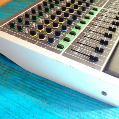 Teisco MX-800 Mixer - 1970s, Made In Japan. 8-channel mixing