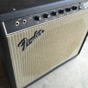 Fender sidekick best sale 35 bass