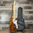 Squier Classic Vibe 60's Thinline Telecaster Hollow Body - Natural W/GigBag