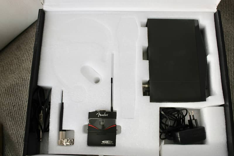 Omnitronic Airbros 5.8G Jack Kit système sans fil pour guit