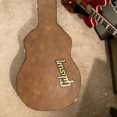 Gibson ES-345 2020 - Present - Sixties Cherry image 12