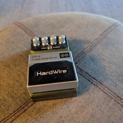 Hardwire CM-2 Tube Overdrive | Reverb