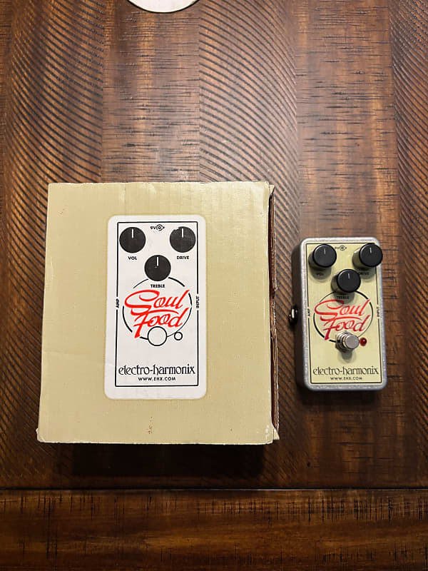 Electro-Harmonix Soul Food